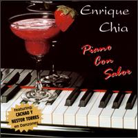 Piano Con Sabor - Enrique Chia