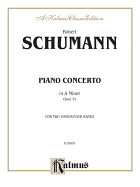 Piano Concerto in a Minor, Op. 54