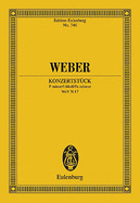 Piano Concerto in F Minor, Op. 79: Study Score