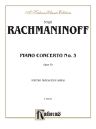 Piano Concerto No. 3 in D Minor, Op. 30