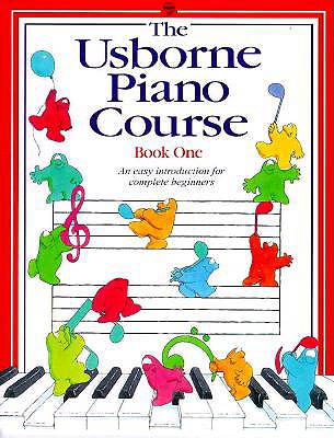 Piano Course Book One - Elliot, Katie, and Gemmell, Kathy