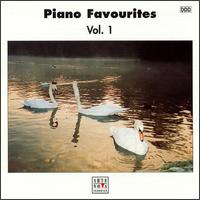 Piano Favorites Vol.1 - Alfredo Perl (piano); Andrei Nikolsky (piano); Carmen Piazzini (piano); Ekaterina Derzhavina (piano); Ricardo Castro (piano);...