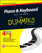 Piano & Keyboard All-In-One for Dummies