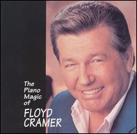 Piano Magic of Floyd Cramer - Floyd Cramer