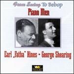 Piano Men - Earl "Fatha" Hines & George Shearing