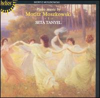 Piano Music by Moritz Moszkowski, Vol. 1 - Seta Tanyel (piano)