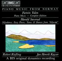 Piano Music from Norway - Robert Riefling (piano)