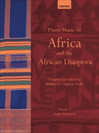 Piano Music of Africa and the African Diaspora Volume 3: Early Advanced