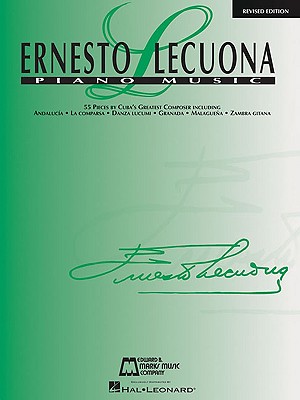 Piano Music - Revised Edition - Lecuona, Ernesto (Composer)