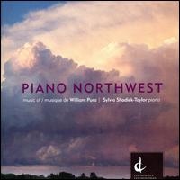 Piano Northwest: Music of William Pura - George Andrix (harmonica); Jonathan Taylor (percussion); Sylvia Shadick-Taylor (piano)