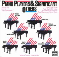Piano Players & Significant Others (Jazz in July Live at the 92nd Street Y) - Various Artists