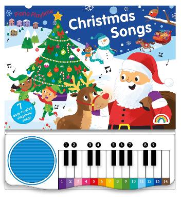 Piano Playtime - Christmas Songs - 