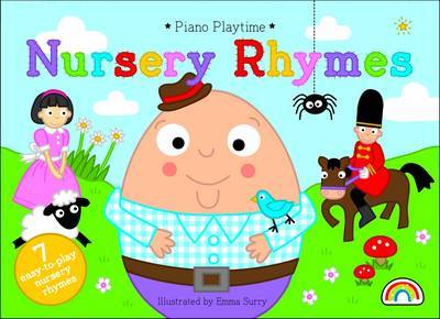 Piano Playtime - Nursery Rhymes - 