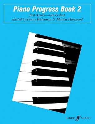 Piano Progress Book 2 - 