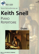 Piano Repertoire - Snell, Keith