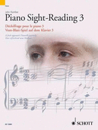 Piano Sight-Reading 3 - Kember, John