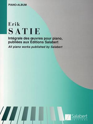 Piano Solo Album: Piano Solo - Satie, Erik (Composer)