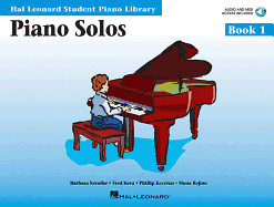 Piano Solos Book 1