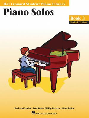 Piano Solos - Book 3 - Hal Leonard Publishing Corporation