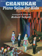Piano Solos for Kids: Chanukah