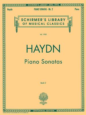 Piano Sonatas - Book 2 - Haydn, Franz Josef (Composer)