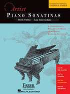 Piano Sonatinas Book 3 - Developing Artist Original Keyboard Classics