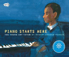 Piano Starts Here: The Young Art Tatum