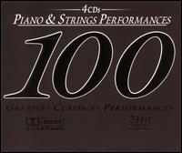Piano & Strings Performances - 