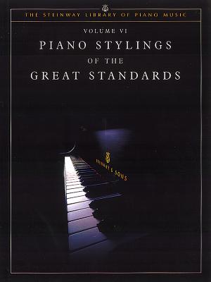 Piano Stylings of the Great Standards - Shanaphy, Edward (Editor)