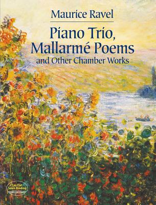 Piano Trio, Mallarm Poems And Other Chamber Works - Ravel, Maurice