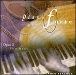 Pianoforte Opus 3: Film Music