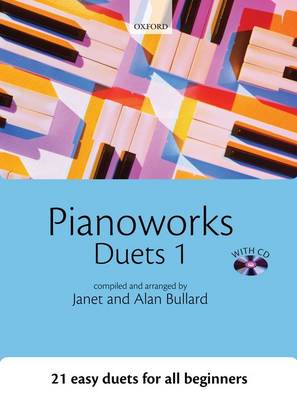 Pianoworks Duets 1 - Bullard, Alan, and Bullard, Janet