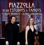 Piazzolla: Desde Estudios a Tangos