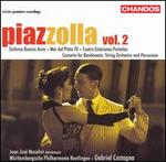 Piazzolla: Symphonic Works, Vol. 2