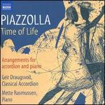 Piazzolla: Time of Life