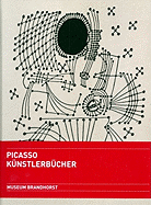 Picasso Kuenstlerbuecher