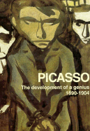 Picasso: The Development of a Genius, 1890-1904: Drawings in the Museu Picasso of Barcelona - Lunwerg Editores, and Picasso, Pablo, and Lavinger, Bob