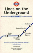 Piccadilly Line: Piccadilly Line: An Anthology for London Travellers