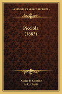 Picciola (1883)