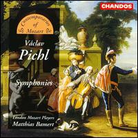 Pichl: Symphonies - London Mozart Players; Matthias Bamert (conductor)