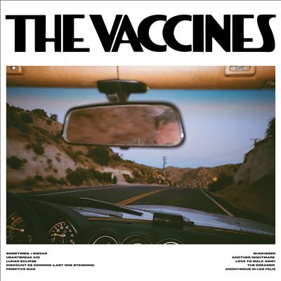 Pick-Up Full of Pink Carnations - The Vaccines