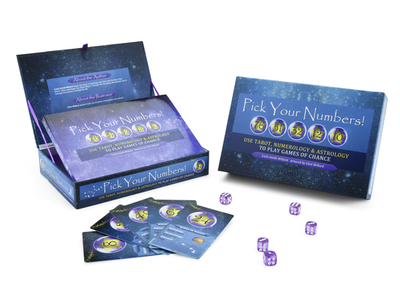 Pick Your Numbers!: Use Tarot, Numerology, and Astrology to Play Games of Chance - Smith-Willard, Carla