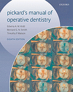 Pickard's Manual of Operative Dentistry