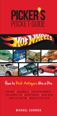 Picker's Pocket Guide Hot Wheels - Zarnock, Michael