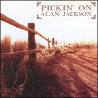 Pickin' on Alan Jackson - Various Artists