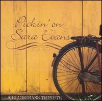 Pickin' on Sara Evans - Various Artists