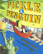 Pickle and Penguin - David, Lawrence