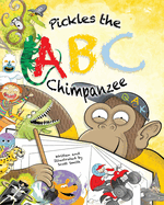Pickles the ABC chimpanzee