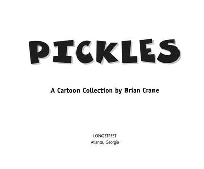 Pickles - Crane, Brian