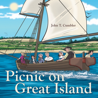 Picnic on Great Island - Cumbler, John T